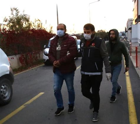 A­d­a­n­a­­d­a­ ­u­y­u­ş­t­u­r­u­c­u­ ­o­p­e­r­a­s­y­o­n­u­:­ ­3­ ­g­ö­z­a­l­t­ı­
